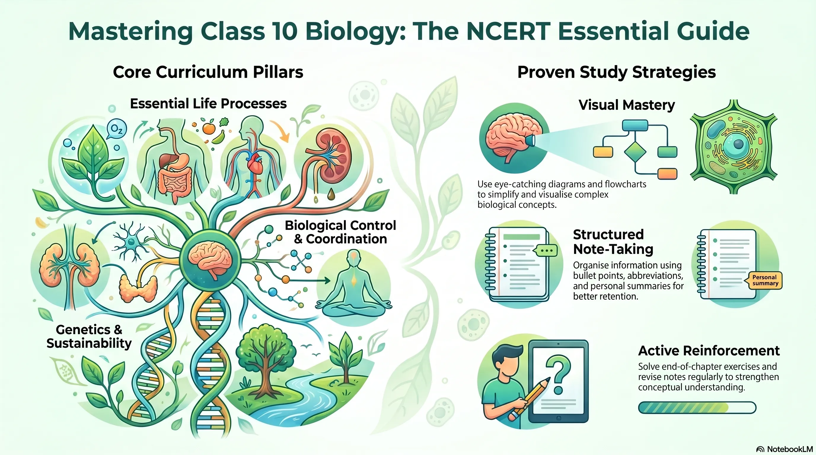 NCERT Class 10 biology book pdf - Free PDF Download - eSaral